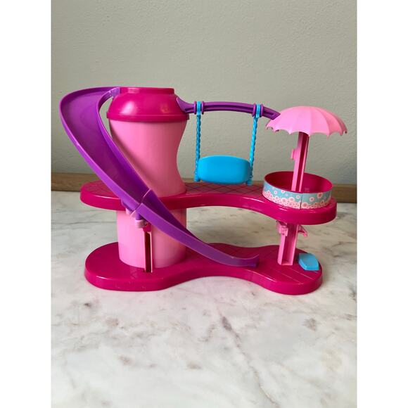 Vtg Puppy in My Pocket Newborn Care Center Playset w/various figures 2009 MEG - Picture 13 of 15